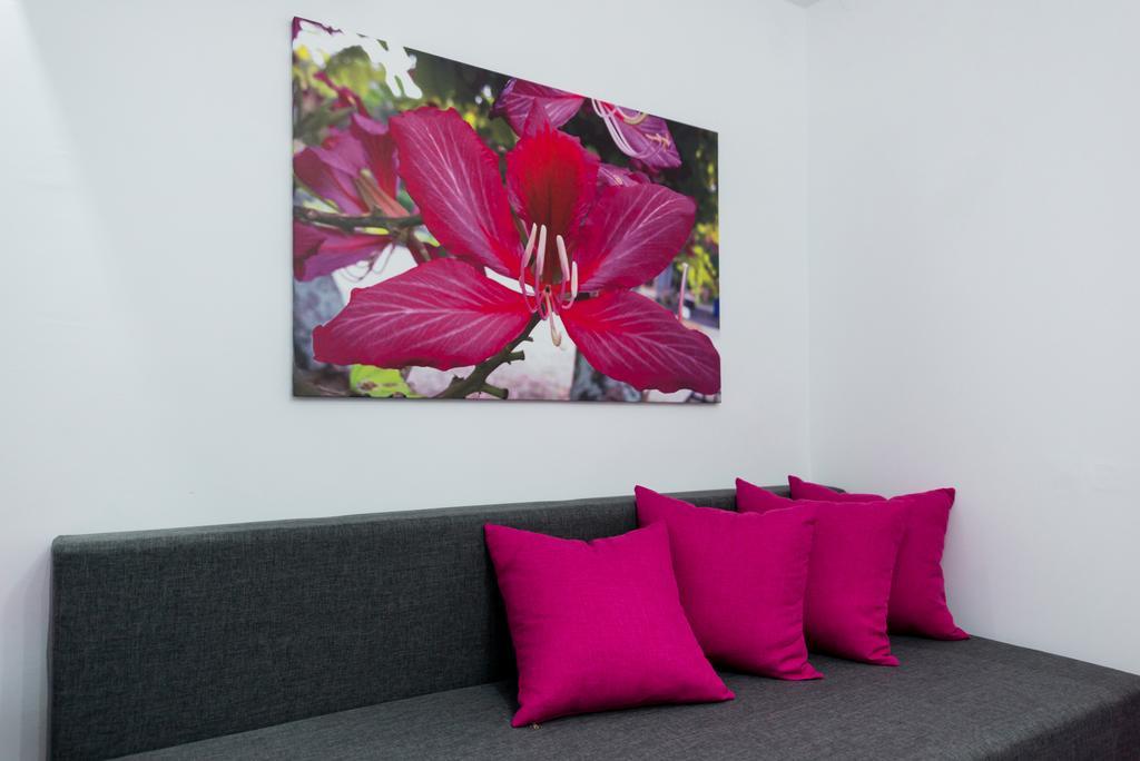 La Central Apartments 리메나리아 외부 사진